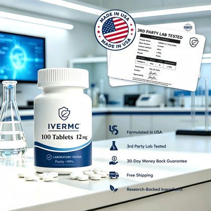 IVERMC-12mg-100tables