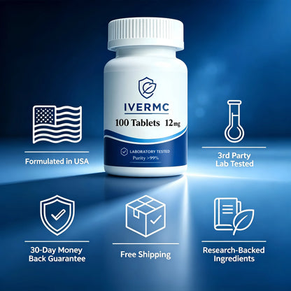 IVERMC-12mg-100tables